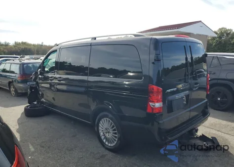 2023 Mercedes-Benz Metris z USA, uszkodzony, nr VIN W1WV0FEYXP4216100